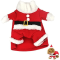 Miniatyrbild 3 av 5: Santa Claus Led Fairy String Light Xmas Tree Ornament Juldekor 3m