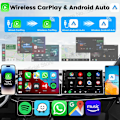 Miniatyrbild 2 av 6: CarlinKit 5.0 Mini Ultra Trådlös Adapter Trådlös CarPlay Android Auto För OEM Bil Plug and Play WiFi Bluetooth Automatisk Anslutning