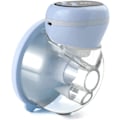 Miniatyrbilde 1 av 6: Elektrisk brystpumpe 24mm flange, bærbar brystpumpe håndfri, portabel brystpumpe med 2 moduser & 9 nivåer minnefunksjon oppladbar melkeekstraktor