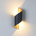 Pikkukuva 3 / 7: Aurinkovalot ulkokäyttöön puutarhaan, terassivalot aurinkokennolla - 8 LED, ulkokäyttöön
