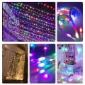 Miniatyrbilde 4 av 7: LED-julebelysning juletrepynt julelys