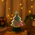 Miniatyrbilde 1 av 7: LED-julebelysning juletrepynt julelys