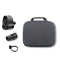 Miniatyrbillede 6 af 6: Tesla CCS1 J1772 Oplader Opbevaringstaske Oplader Adapter Organizer Rejseetui Opladningstilbehør til elbil