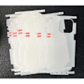 Miniatyrbild 4 av 5: 2 pcs Heltäckande hydrogelfilm för iPhone 16-serien  Matte Clear skärmskyddsfodral för iPhone 16E