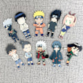 Pikkukuva 1 / 5: 10 kappaletta Naruto-jääkaapin ympärillä olevaa animaatiota, Kakashi-magneettilaatta, luova sarjakuva, anime