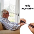 Miniatyrbilde 2 av 5: Justerbar brillesnor (4-pakning fiskestil) - Solbrillesnor uten hale - Brilleholder