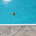 Miniatyrbild 5 av 5: Rolig pool termometer flytande vatten termometer flytande bajs prank pool badkar