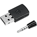 Miniatyrbilde 1 av 5: USB Bluetooth Adapter Dongle for PS4, Trådløs Bluetooth Adapter Dongle Mottaker & Sender