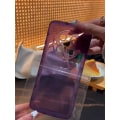 Pikkukuva 4 / 4: Sopii Huawei mate30 silikonikuorelle, jossa on hieno reikä, kattava putoamista estävä suojakotelo (violetti)
