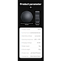 Miniatyrbilde 7 av 8: Mini GPS Tracker Realtid Bil Lastebil Kjøretøy SMS Locator GSM GPRS GF10