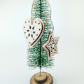 Miniatyrbild 5 av 5: Jultomten Julstrumpa presentpåse Juldekorationer Julpynt Nya julsaker Julklappar