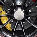 Miniatyrbild 3 av 6: 4st 56 mm (2,2 tum) cirkelbågeform 3D stereo aluminiumlegeringshjul Navkapslar Cover Emblem Märkedekal passar för Tesla Roadster ModelS X 3 Y silvery