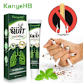 Miniatyrbild 1 av 7: KanyeHB Smoking Control lindrar smärta från cigarettberoende
