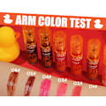 Miniatyrbillede 9 af 10: MLSMILE Plumping Lip Pencil Pearl Mirror Langvarig læbeblyant Læbeblyant
