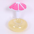 Miniatyrbild 3 av 4: 2st uppblåsbara dryckeshållare, Drink Float Båt Pool Uppblåsbara Floats Flytande glasunderlägg för Pool Party Vatten Kul Bekvämt och praktiskt hållbart（Pin