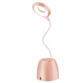 Pikkukuva 2 / 4: Pöytävalaisimet kotitoimistoon, ladattava LED-pöytävalaisin USB:llä