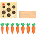 Miniatyrbilde 4 av 7: 4 Sandsikter for strandsand 24,5 x 22 cm Plast strandsand Si