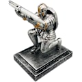 Miniatyrbillede 5 af 7: Store Hårklemmer, 8 stk. 11 cm Hårklemmer til Kvinder og Piger