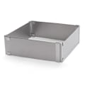 Miniatyrbilde 5 av 7: Rustfritt Stål Decuster Sandwichkutter og Forsegler, Justerbar Uttrekkbar Sandwichmaker i Rustfritt Stål, Fjern Skorpe, DIY Matpakke for Barn