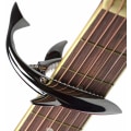 Miniatyrbild 1 av 5: Shark Capo, tonklämma i zinklegering för akustisk, folklig, elektrisk och