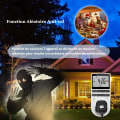 Miniatyrbillede 5 af 6: Elektrisk og Digital Stikkontakt Timer, Digital Stikkontakt Timer med Tyverisikringsfunktion og Stort LCD Display, Spar Strøm (Pakke med 2)