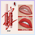 Miniatyrbilde 1 av 5: Non Stick leppeblyant Matte Light Colour Marker Lip Liner 04#
