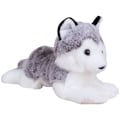 Miniatyrbild 1 av 5: Simulering husky valpar, husky dockor, plysch dockor, husky mjuka leksaker, semesterpresenter