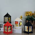 Miniatyrbild 3 av 4: 2-Pack Ramadan-lyktor - Ramadan-dekorationer för hemmet 2024 - Ramadan-presenter till barn - Ramadan-dekorationer för utomhus & Eid-dekorationer red