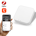 Miniatyrbilde 6 av 6: Tuya Zigbee 3.0 Gateway Hub Smart Hjem Trådløs Bridge Smart Life APP Fjernkontroll Automatisering Enhet Fungerer med Alexa Google