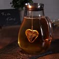 Miniatyrbillede 3 af 6: 4X Te-si i rustfrit stål - Te-infuser til løs te og krydderier - Te-filter - infusers
