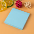 Miniatyrbillede 2 af 6: Notes Sticky Notes i 6 klare farver, 76 X 76 mm 100 ark/blok (Blå)