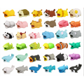 Miniatyrbild 1 av 4: USB Kabelskydd Animal Mobiltelefon Laddare Kabelskydd 36st