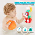 Miniatyrbild 2 av 6: 2 ST Pop Fidget Stick Popper Leksaker, 3-i-1 anti-trycktryck