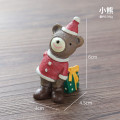 Miniatyrbilde 3 av 5: God Jul Banner - linsokkformet juledekorasjon, unik håndsydd juledekorasjon, julepeisdekorasjon