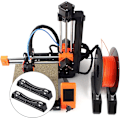 Miniatyrbillede 5 af 5: Filament Spoleholder 3D Printer Filament Holder 3D Printmaterialer Tilbehør Til Pla Abs Nylon Træ TPU Andre 3D Printmaterialer Sort