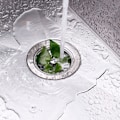 Miniatyrbild 4 av 5: Diskbänksplugg 1st Diskbänkssilpropp Rostfri diskbänkssilpropp Diskbänk