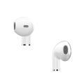 Pikkukuva 3 / 4: Langattomat Bluetooth-kuulokkeet - valkoinen Bluetooth-kuulokesarja
