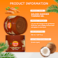 Miniatyrbild 4 av 10: Ny Fast Tanning Bronzing Butter with Beta Carotene 150ml