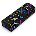 Miniatyrbild 1 av 5: Dazzling Lattice Case, Portabelt case, Modeglasögon Hårt Case, Unisex