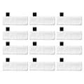 Miniatyrbilde 1 av 5: 12 stk. moppekluter for Karcher SC2 SC3 SC4 SC5 dampmopp rengjøringspute