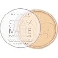 Pikkukuva 1 / 5: Rimmel Stay Matte Pressed Powder, Peach Glow, 14g