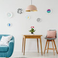 Miniatyrbild 6 av 7: Baby Sensorisk Form Sorteringsblock Leksak - Cube Bin Activity Cent