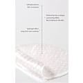 Miniatyrbild 5 av 7: 60PCS Biodance Collagen Cotton Tablets Elastic  Calming Nourishing blue