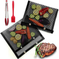 Miniatyrbilde 1 av 3: Grillposer Gjenlukkbare mesh for griller