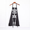 Miniatyrbilde 4 av 6: Halloween Basics Collection Kjøkken, Forklesett, Skjelett 1 stk