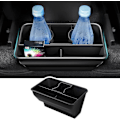 Miniatyrbild 1 av 7: Kompatibel med Organizer för mittkonsol bak Tesla Model Y 2022 2021 2020 Andra Raden Baksätes Förvaringslåda Under Sätet Bakre Luftutsläppsbehållare Tillbehör
