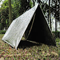 Miniatyrbild 5 av 6: Termiska nödfiltar-rymdfilt-överlevnadskit-campingfilt (4-pack)perfekt för utomhusbruk,vandring,överlevnad,maratonlopp i buggoutväska