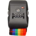 Miniatyrbild 1 av 5: TSA Resväska Strap Rainbow Color