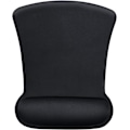 Miniatyrbild 1 av 6: Musmatta med handledsstöd, Memory Foam, Halkfri gummibas, Ergonomisk musmatta med handledsstöd - Smärtlindring, Bekväm datormusmatta för