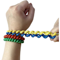Miniatyrbilde 4 av 4: Sensoriske armbånd for gutter og jenter i spesialgrupper